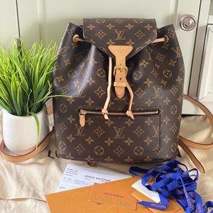 SOLD‼️🧿🔥Guaranteed Authentic Montsouris MM🔥